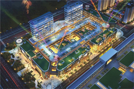 急售亏钱30万首付22万东方今典中央城全新精装未住