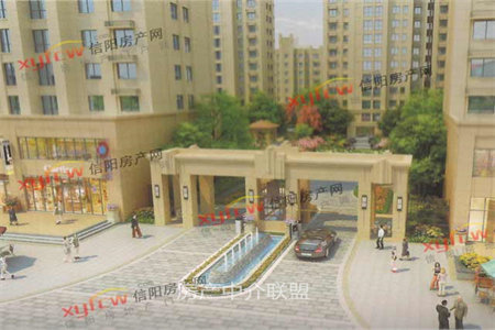 康城小区标准三室全明户型，精装修已出税