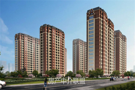 帝邦小区3室2厅1卫94㎡付房12平米低价出售