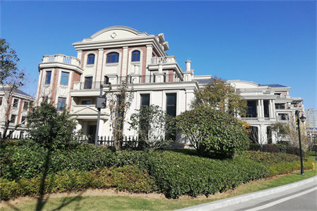 南沙河益康花苑益康城3室2厅2卫